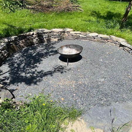 Bydlinská zahrádka Těšíkov Sternberk Exterior foto